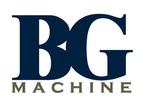 cnc machining company bardstown|BG Machine Inc. .